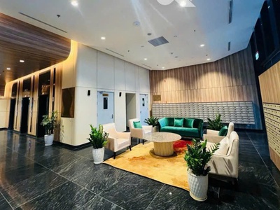 Căn hộ mặt sông Hàn giá chỉ 3,X tỷ Sam Towers - sẵn sàng bàn giao vào ở ngay 4