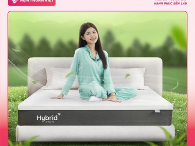 Nệm Thuần Việt   Giải Pháp Cho Giấc Ngủ Ngon và Sức Khỏe Tốt  0