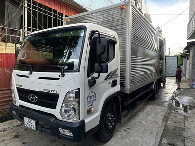 Chính chủ bán xe HYUNDAI MIGHTY EX8L sản xuất năm 2022 4