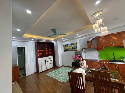 Ngỡ ngàng với căn hộ CT5 XaLa 68m2 giá sốc giữa lòng thành phố với giá 3. X tỷ mầm non 1