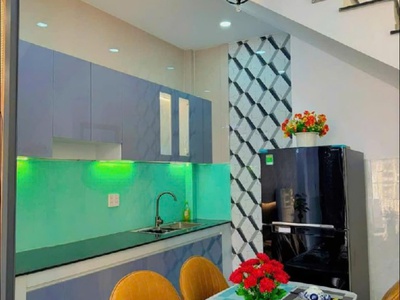 Bán nhà mặt tiền HXT Chu Văn An Bình Thạnh xe hơi để trong nhà 50m2 nhỉnh 7 tỷ. 3