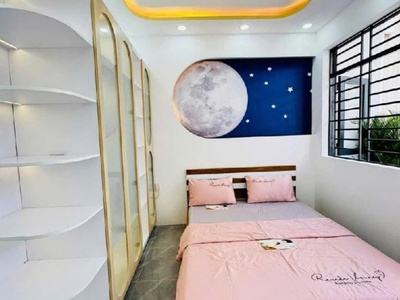 Bán nhà mặt tiền HXT Chu Văn An Bình Thạnh xe hơi để trong nhà 50m2 nhỉnh 7 tỷ. 2