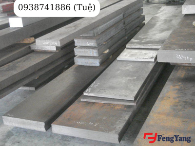 Thép gió - Fengyang steel 4