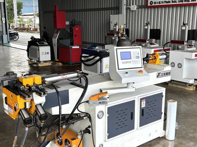 Máy uống ống NC 3