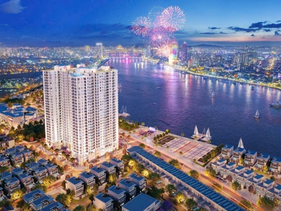 Peninsula Đà Nẵng   View đẹp, giá tốt 53,5 triệu/m2, cơ hội đầu tư vàng 1