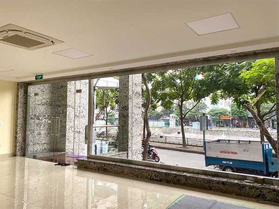 Bán Tòa Văn Phòng 9 Tầng Mặt Phố Vũ Tông Phan.Vị Trí Đắc Địa.DT 241m2.MT 10.5m. Giá 120 Tỷ 2