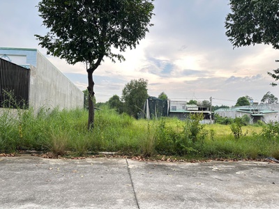 Bán Lô J Mỹ Phước 3 MT đường 16m thông, dân đông, SHR, Chính chủ 0