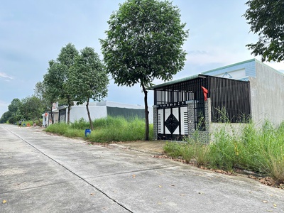 Bán Lô J Mỹ Phước 3 MT đường 16m thông, dân đông, SHR, Chính chủ 1