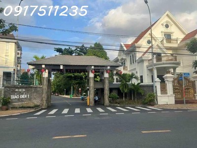 Nhà giá rẻ quận 2, duy nhất khuôn đất 2 mt khu compuond thảo điền 10x20m đông nam - giá 44 tỷ lh 1