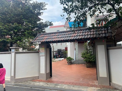 Gấp gấp gấp ‼ cần tìm chủ mới cho lô đất giá thị trường tặng kèm biệt thự - tp hà nội 0