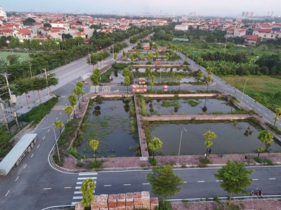 Sở hữu ngay lô đất đấu giá n1 đẹp - giá tốt - vị trí đắc địa tại hạ mỗ, đan phượng, tphn 0