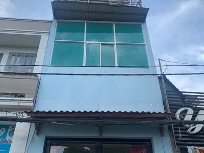 Cho thuê nhà 4tầng, 52,5m2, hẻm nhựa 6m, đ.bình trị đông, p.bình trị đông a, bình tân 0