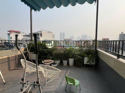 Bán nhà chính chủ 5 tầng tại vạn phúc, hà đông, hà nội - ô tô đỗ cửa 2
