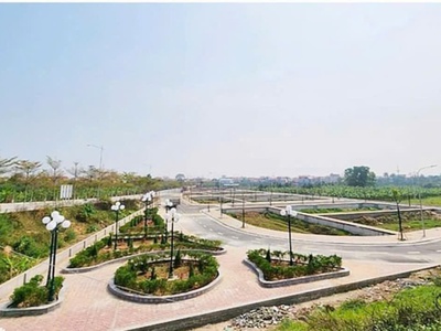 Sở hữu ngay lô đất đấu giá n1 đẹp - giá tốt - vị trí đắc địa tại hạ mỗ, đan phượng, tphn 2