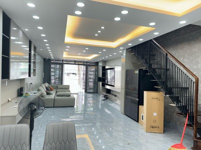 Mặt tiền tỉnh lộ 43, 2 tầng 263m2, bình chiểu. 13.9tỷ. 4