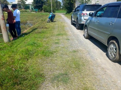 Cần bán lô đất thổ cư đẹp, không vướng - tại thị trấn Đức Hòa, Long An 0