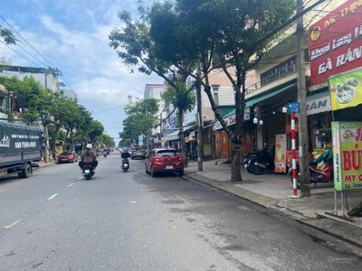 Bán đất mặt tiền nguyễn công trứ - sơn trà - đà nẵng, cạnh cầu rồng, biển mỹ khê - 519m , chỉ 58 tỷ 3