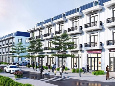Chuyển nhượng đất dự án nhà phố 30,000 m2 đã cmđ 20,544 m2 odt ngay tthc bà rịa-vũng tàu 1
