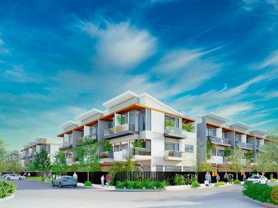 Chuyển nhượng đất dự án nhà phố 30,000 m2 đã cmđ 20,544 m2 odt ngay tthc bà rịa-vũng tàu 2