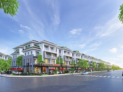 Chuyển nhượng đất dự án nhà phố 30,000 m2 đã cmđ 20,544 m2 odt ngay tthc bà rịa-vũng tàu 3