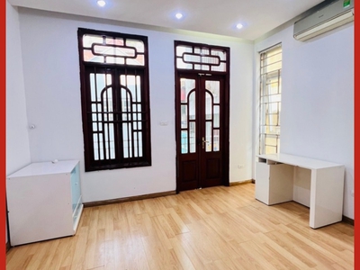 Tonduoc bán nhà lô góc thoáng - 10m ô tô tránh mặt phố kim giang 2