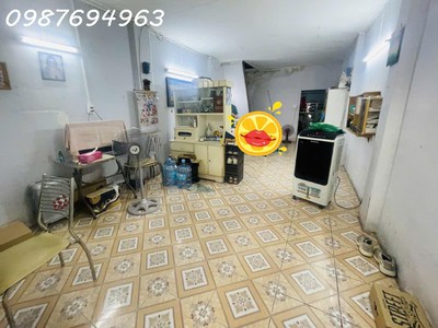 Q1 trần hưng đạo giá siêu hời 3.8x15m tiện xây mới 5 tầng, hẻm 2 ô tô đối diện bộ công an 2