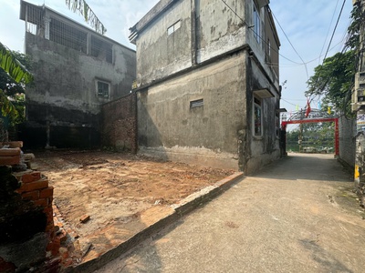 Quảng bị thân thương ra mắt lô đất trung tâm thôn liên hợp  67,8m full thổ mặt tiền hơn 5m  gần 2