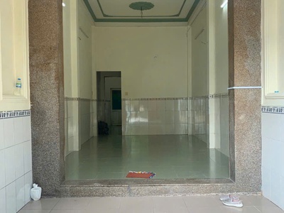 Cho thuê nhà 4tầng, 52,5m2, hẻm nhựa 6m, đ.bình trị đông, p.bình trị đông a, bình tân 3