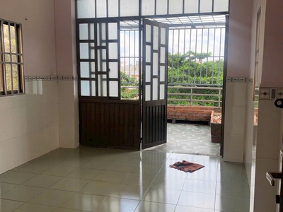 Cho thuê nhà 4tầng, 52,5m2, hẻm nhựa 6m, đ.bình trị đông, p.bình trị đông a, bình tân 2