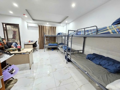 Bán nhà 7 tầng- 10 phòng khép kín 16,8 tỷ ngõ phố pháo đài láng 1