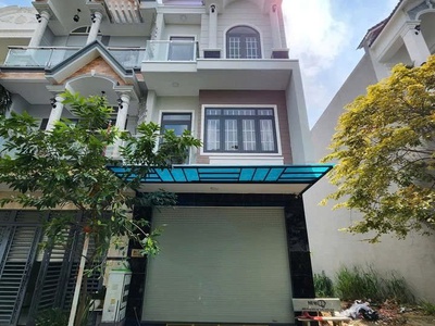 Nhà 2 tầng gần chợ đêm Hoài Lân , trung tâm Thuận Giao TP Thuận An 0