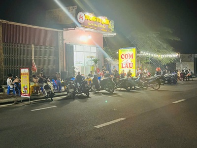 Sang lại quán cơm, lẩu   tường vy quán   tại mỹ đức, hà nội 0