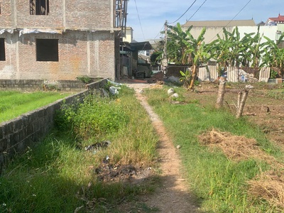 Hoa hậu tại an hiền - hoàng diệu , chương mỹ hơn 10tr/m đất giãn dân  dt :200m full thổ cư 2