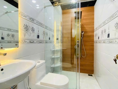 Nhà 2 tầng gần chợ đêm Hoài Lân , trung tâm Thuận Giao TP Thuận An 4