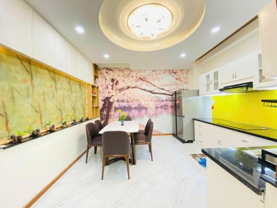 Nhà 2 tầng gần chợ đêm Hoài Lân , trung tâm Thuận Giao TP Thuận An 2