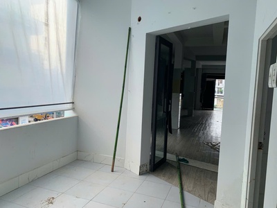 Chính chủ cho thuê nhanh nguyên tầng 1 - đường số 5 - phường 6 - tp . hồ chí minh - 7 triệu / 2