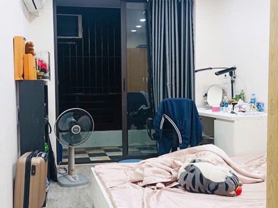 Bán nhà chợ khâm thiên, cạnh tiểu học trung phụng, ngõ thông, nhà đẹp,dt 42m2, giá 6.89tỉ 2