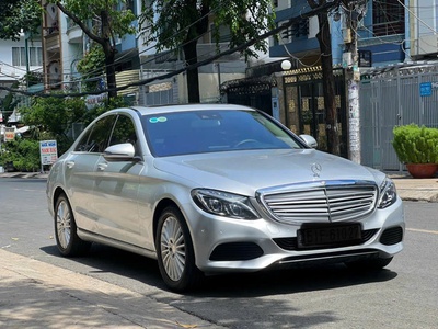 Mercedes Benz C Class 2015 C250 Exclusive - 95000 - 600 triệu 0