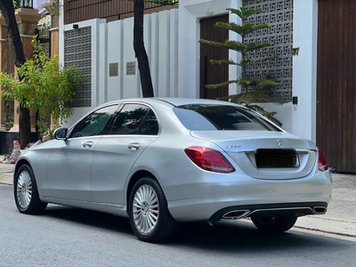 Mercedes Benz C Class 2015 C250 Exclusive - 95000 - 600 triệu 2