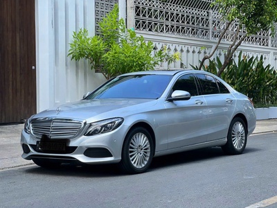 Mercedes Benz C Class 2015 C250 Exclusive - 95000 - 600 triệu 3