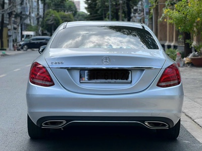 Mercedes Benz C Class 2015 C250 Exclusive - 95000 - 600 triệu 4