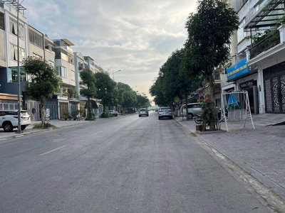 Chỉ hơn 19 tỷ bán 90m2 liền kề văn phú trục 24m mặt tiền 5m tại hà đông 2