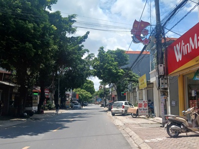 Bán đất - lô duy nhất trục đường quốc lộ nam hồng - đông anh - hà nội 0