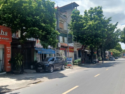 Bán đất - lô duy nhất trục đường quốc lộ nam hồng - đông anh - hà nội 1