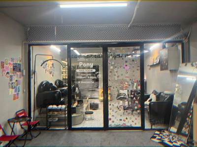 Sang tiệm nail - gội 65tr   không bao cọc   tại phạm vấn, phú thọ hòa 1