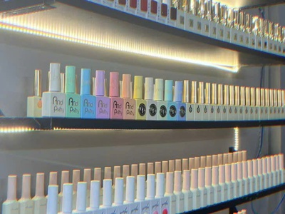 Sang tiệm nail - gội 65tr  tại phạm vấn, phú thọ hòa, tân phú 4