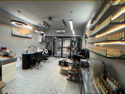 Sang tiệm nail - gội 65tr   không bao cọc   tại phạm vấn, phú thọ hòa 2