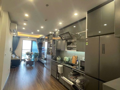 Cho thuê căn hộ tầng cao, view thành phố cực đẹp tại Tòa Tuylip - Hoàng Huy Commerce, Võ Nguyên Giáp 6