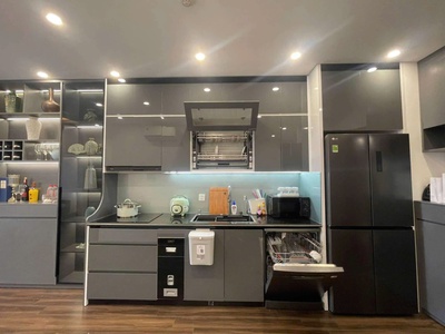 Cho thuê căn hộ tầng cao, view thành phố cực đẹp tại Tòa Tuylip - Hoàng Huy Commerce, Võ Nguyên Giáp 7