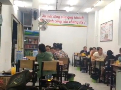 Cần sang nhượng quán tại đường tân quý, tân phú, tp. hồ chí minh 1